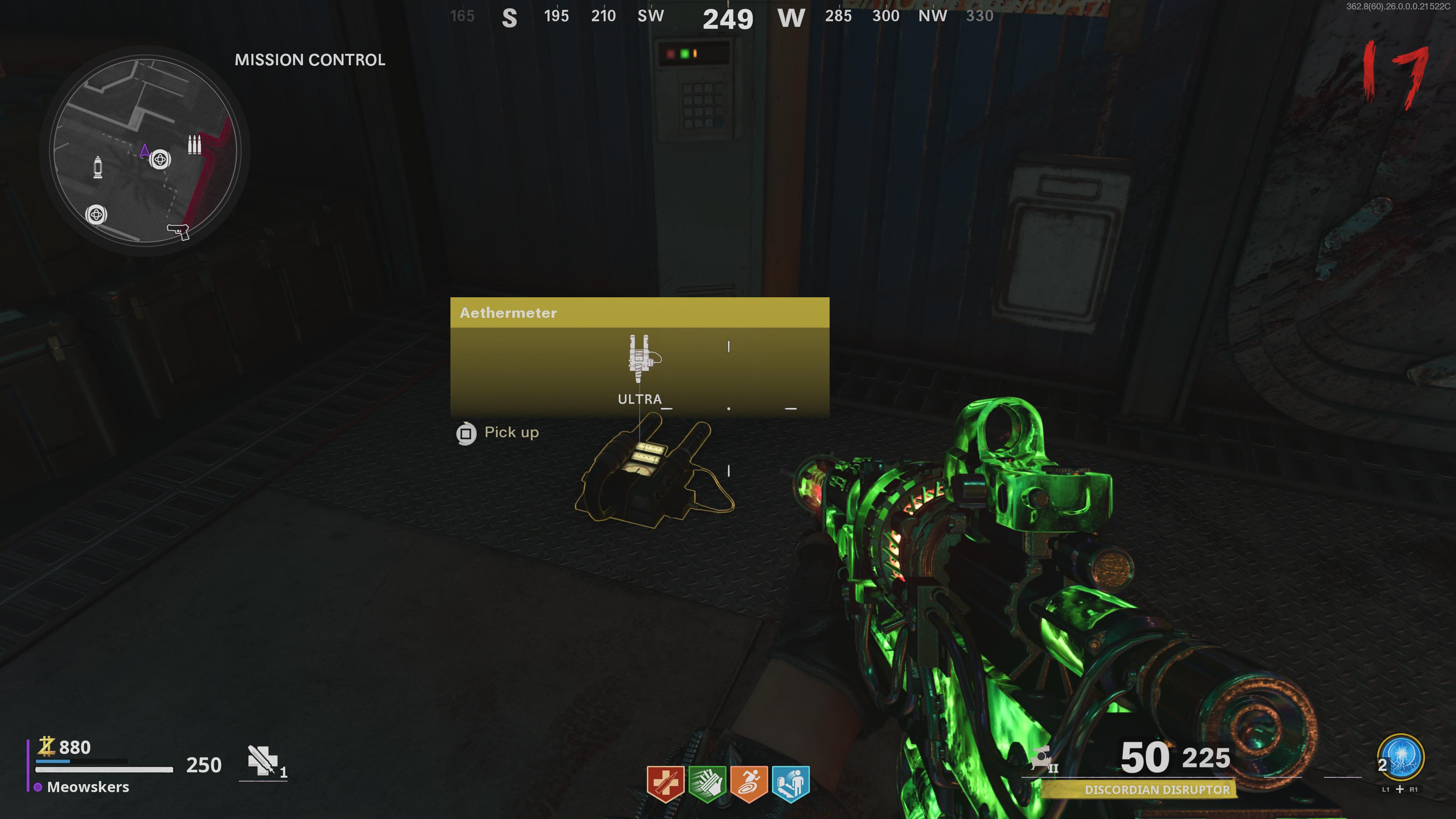 Cold War Zombies Firebase Z Easter egg