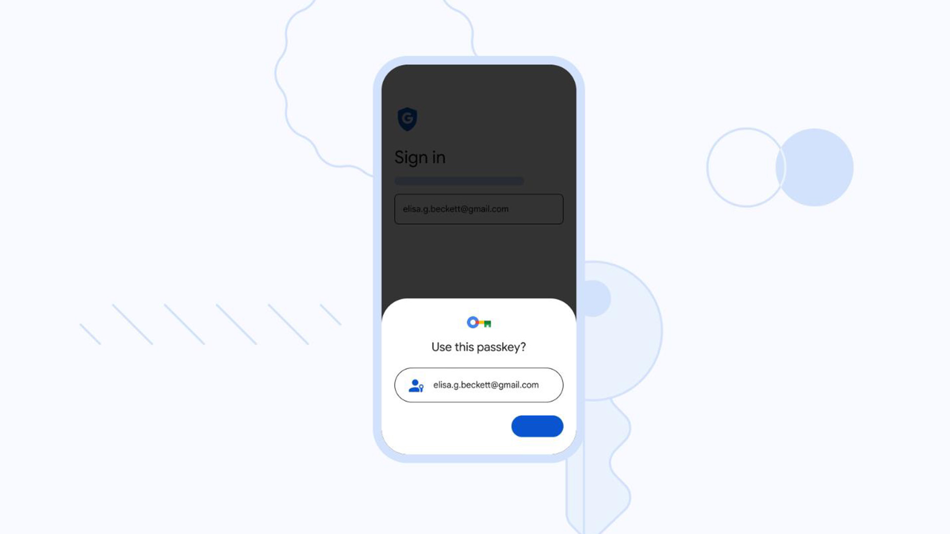 Google хочет, чтобы вы отказались от паролей, поскольку он превращает ключи доступа в новый стандарт