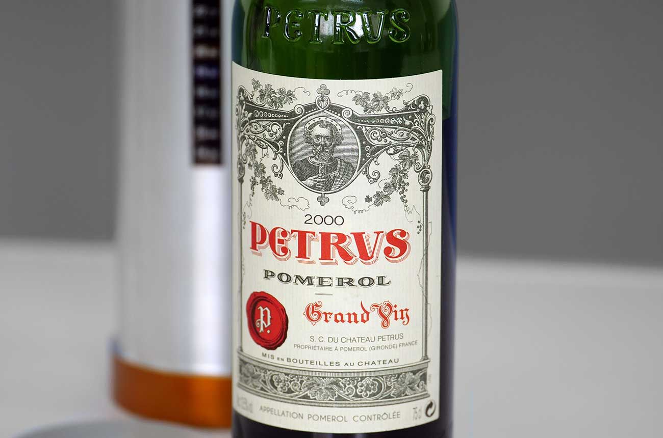 Petrus Pomerol 1985 空瓶 BUY] 1985 | Petrus | Pomerol 6L at CaskCartel.com