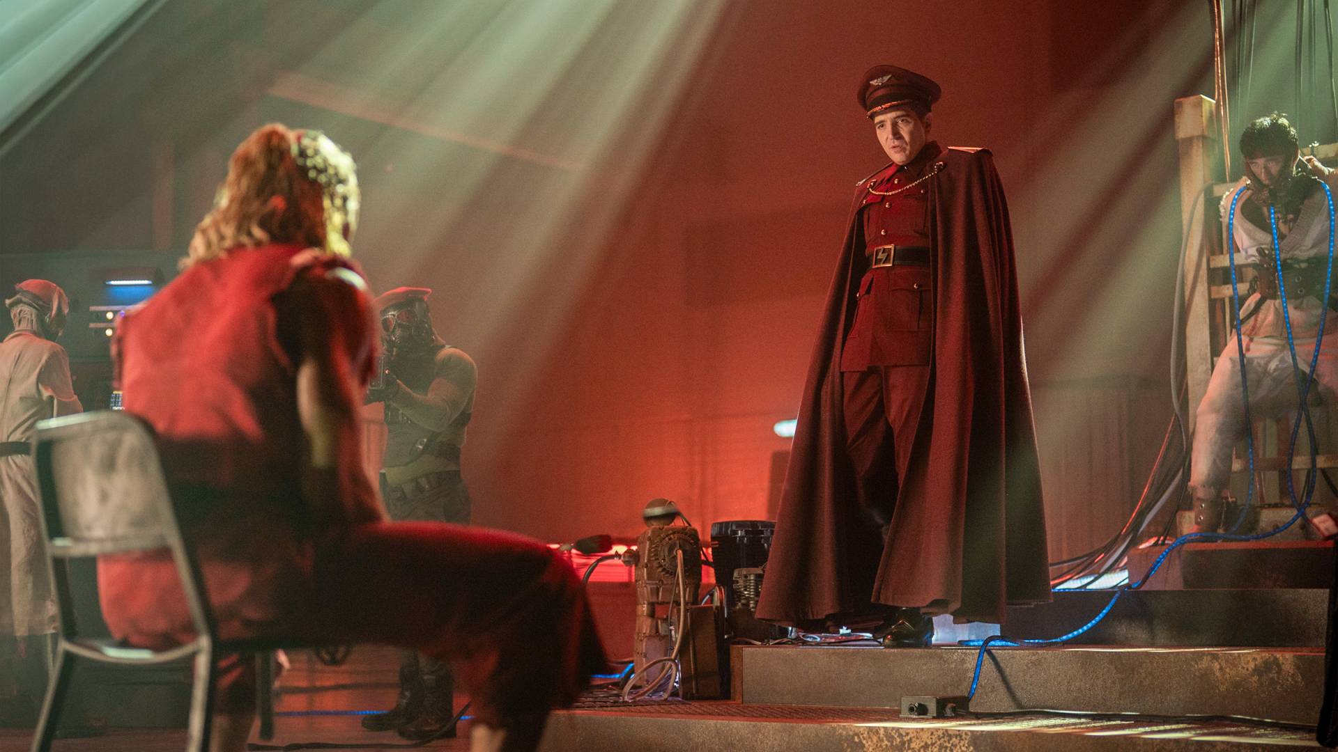 Street Fighter movie