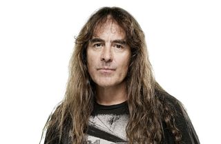 Steve Harris in 2015: "I considered breaking up the band"