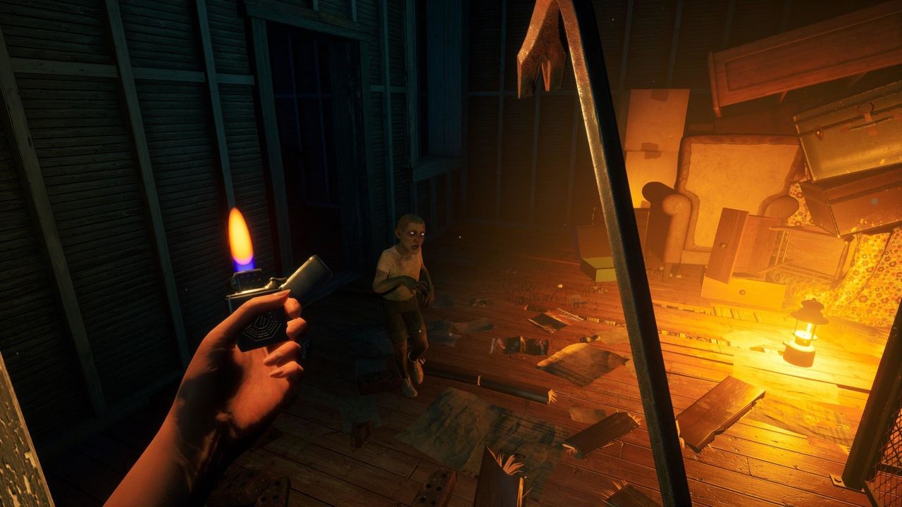 Image from zombie shooter game No More Room in Hell 2