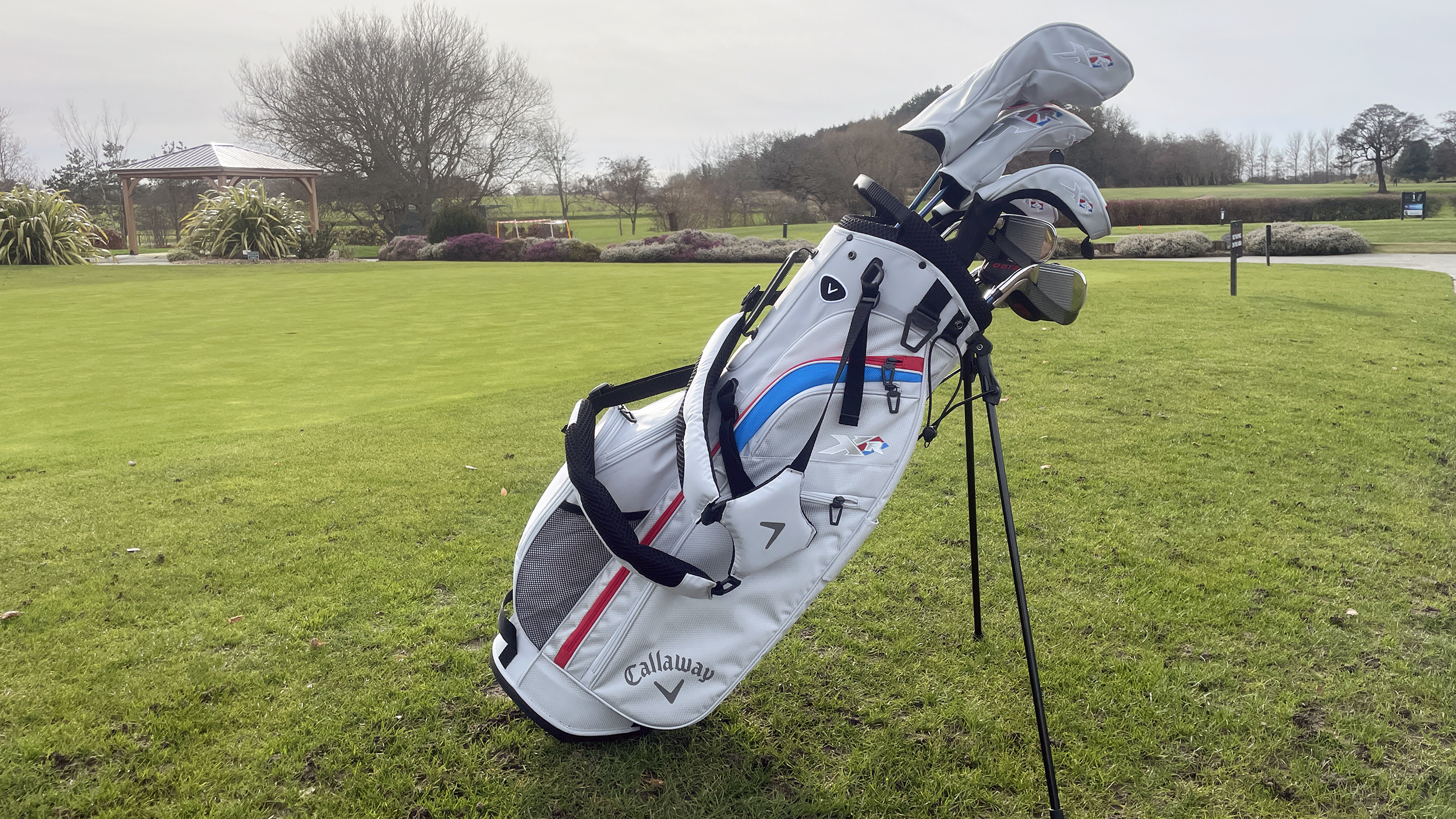 Callaway XR 26 Package Set