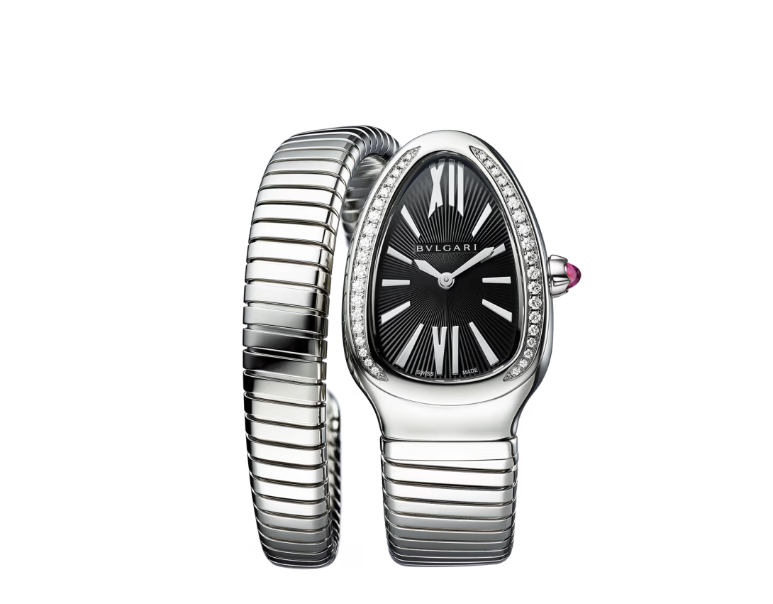 bulgari, Serpenti Tubogas Watch