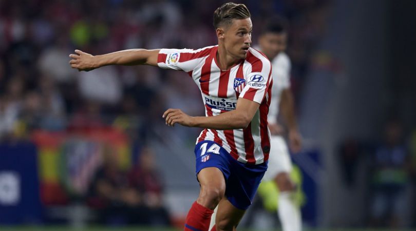 Marcos Llorente Atletico Madrid