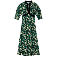 The Petra Dress, £285 | Rixo