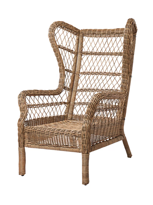 Risholmen Outdoor Wing Chair