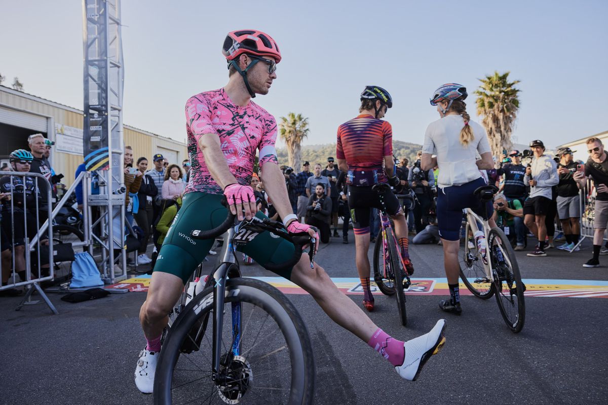 The Belgian Waffle Ride California 2022