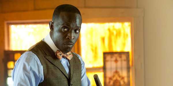 Michael K. Williams as Chalky White in Boardwalk Empire