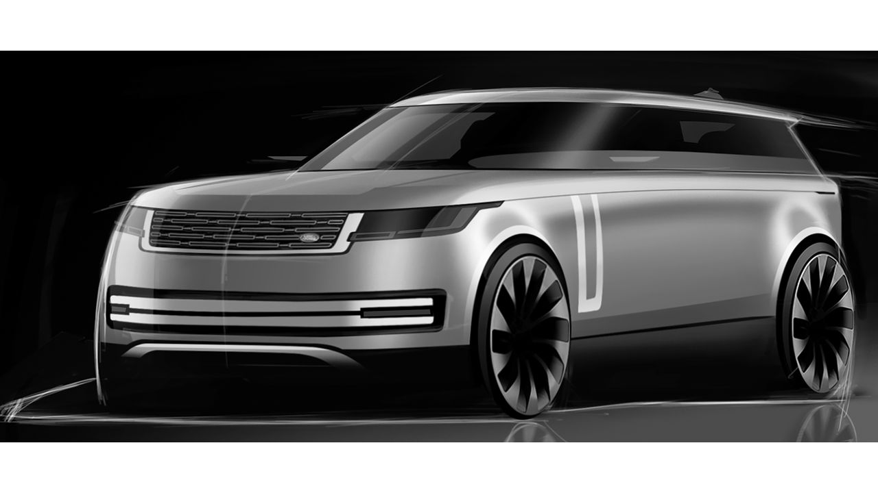 Range Rover concept