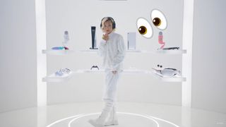 In einem neueren Logitech Promo-Video wird eine weiße Series X abgebildet... und wir wünschen uns nichts sehnlicher, als das diese Realität wird