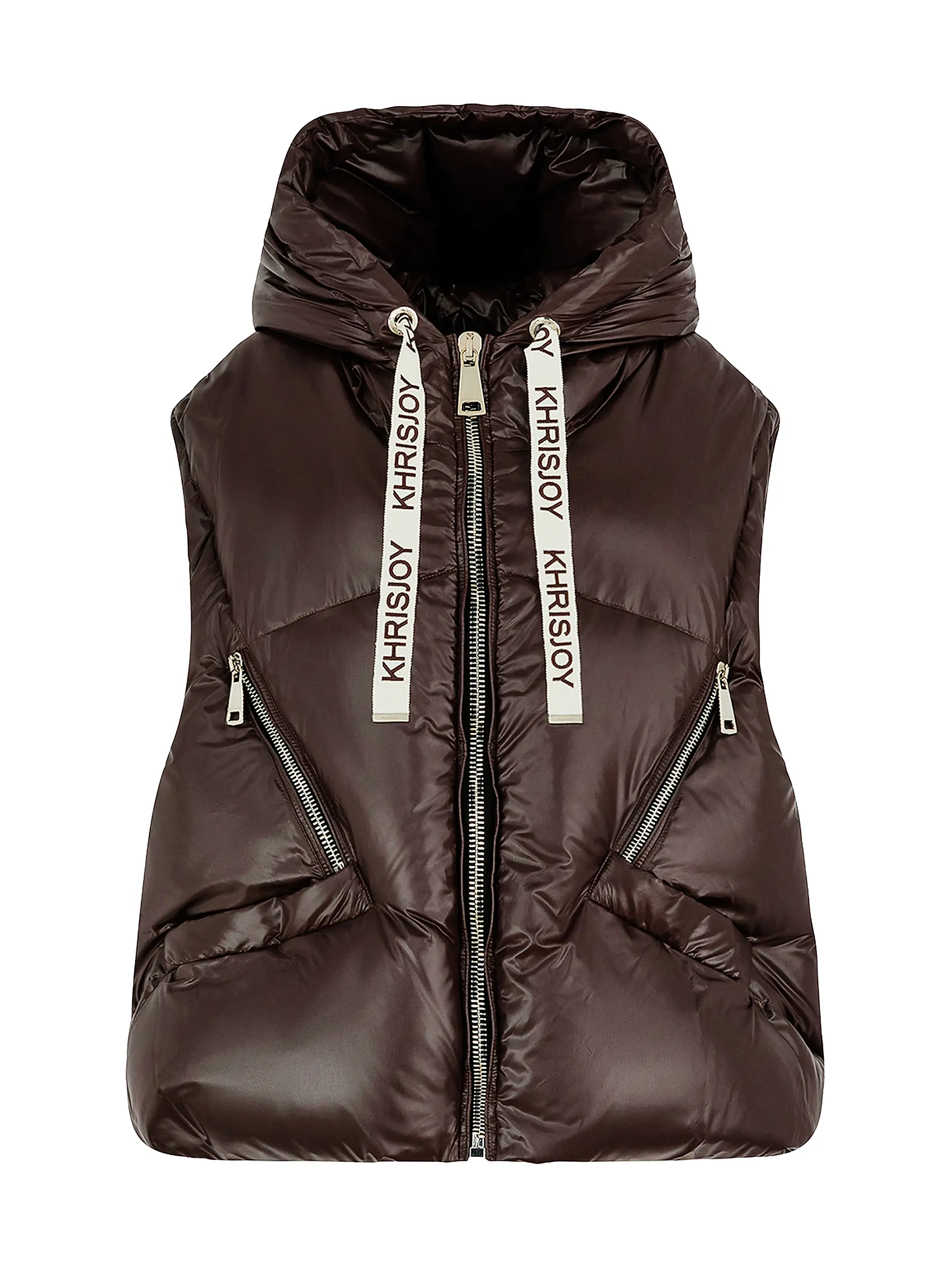 Iconic Milano Down Vest