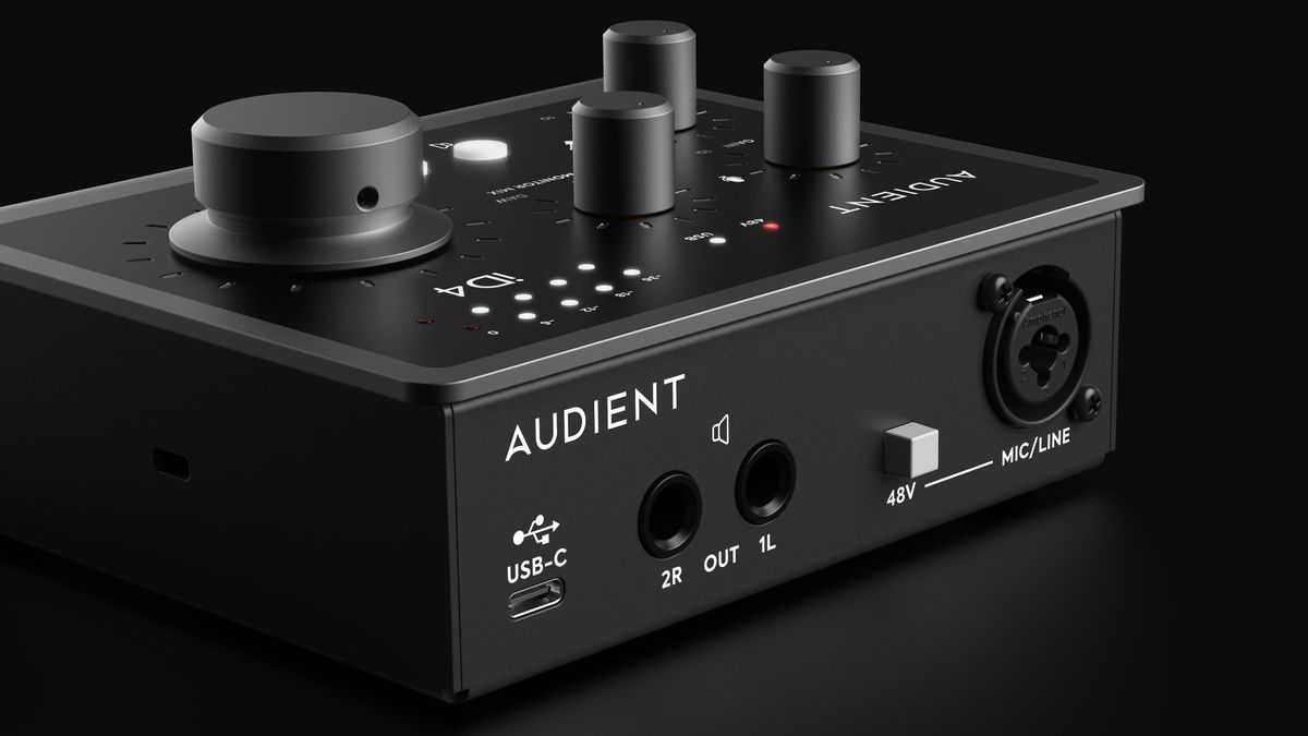 Audient