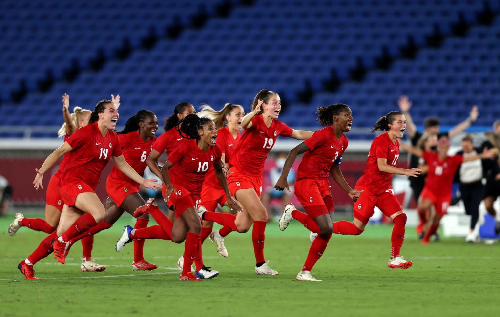 Canada Women&#039;s World Cup 2023 squad