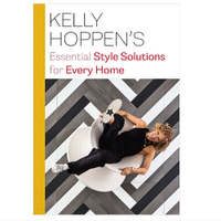 Kelly Hoppen's Essential Style Solutions for Every Home Hardcover Book: £12.99 at QVC