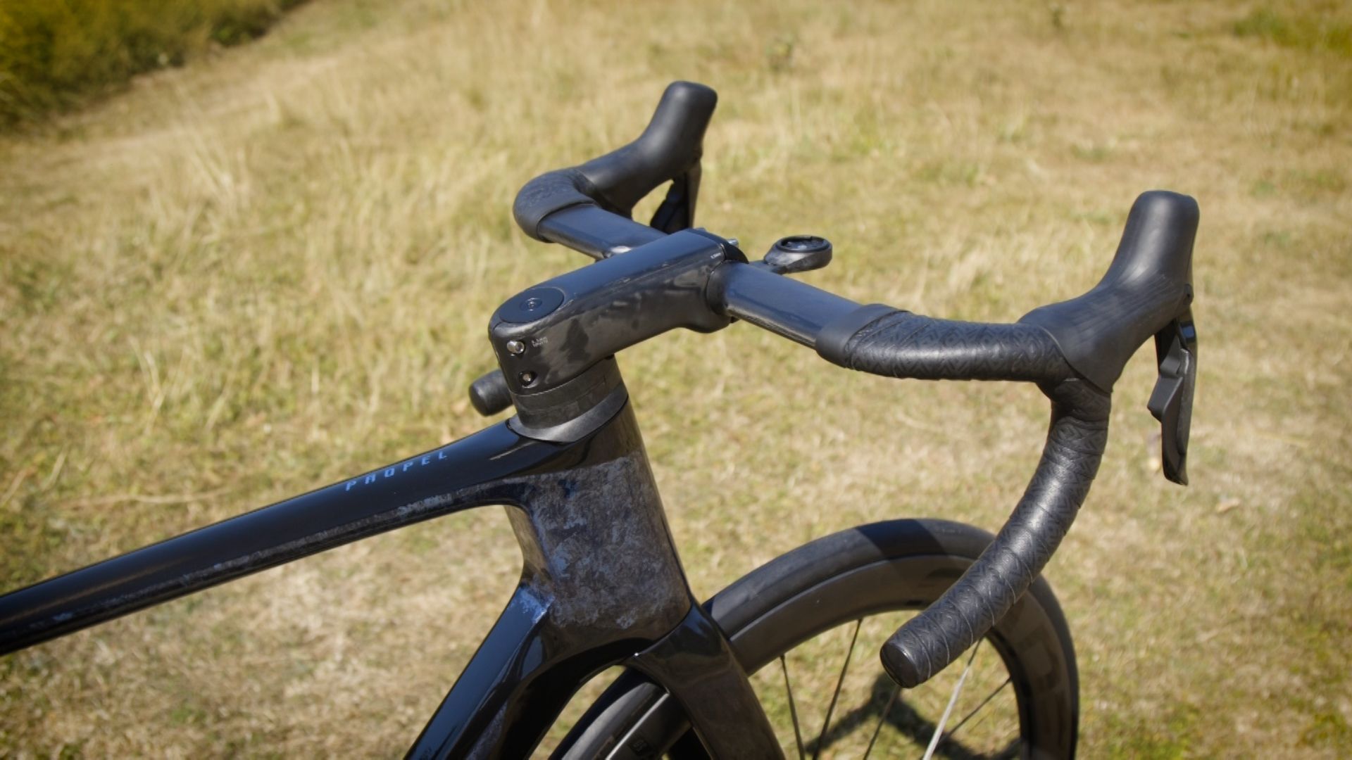 Giant's new Propel aero bike