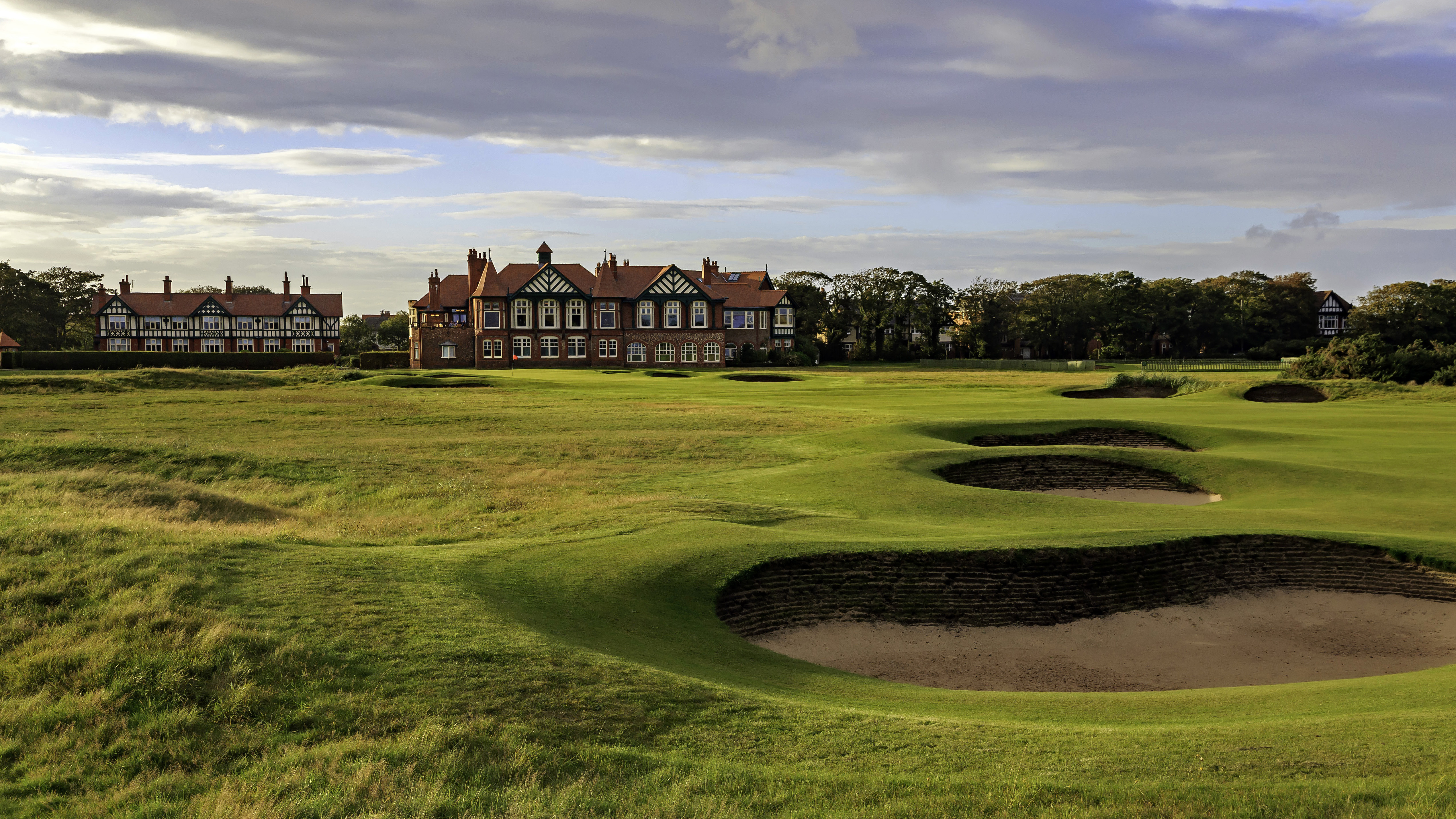 Royal Lytham &amp;amp; St Anne's - Hole 18