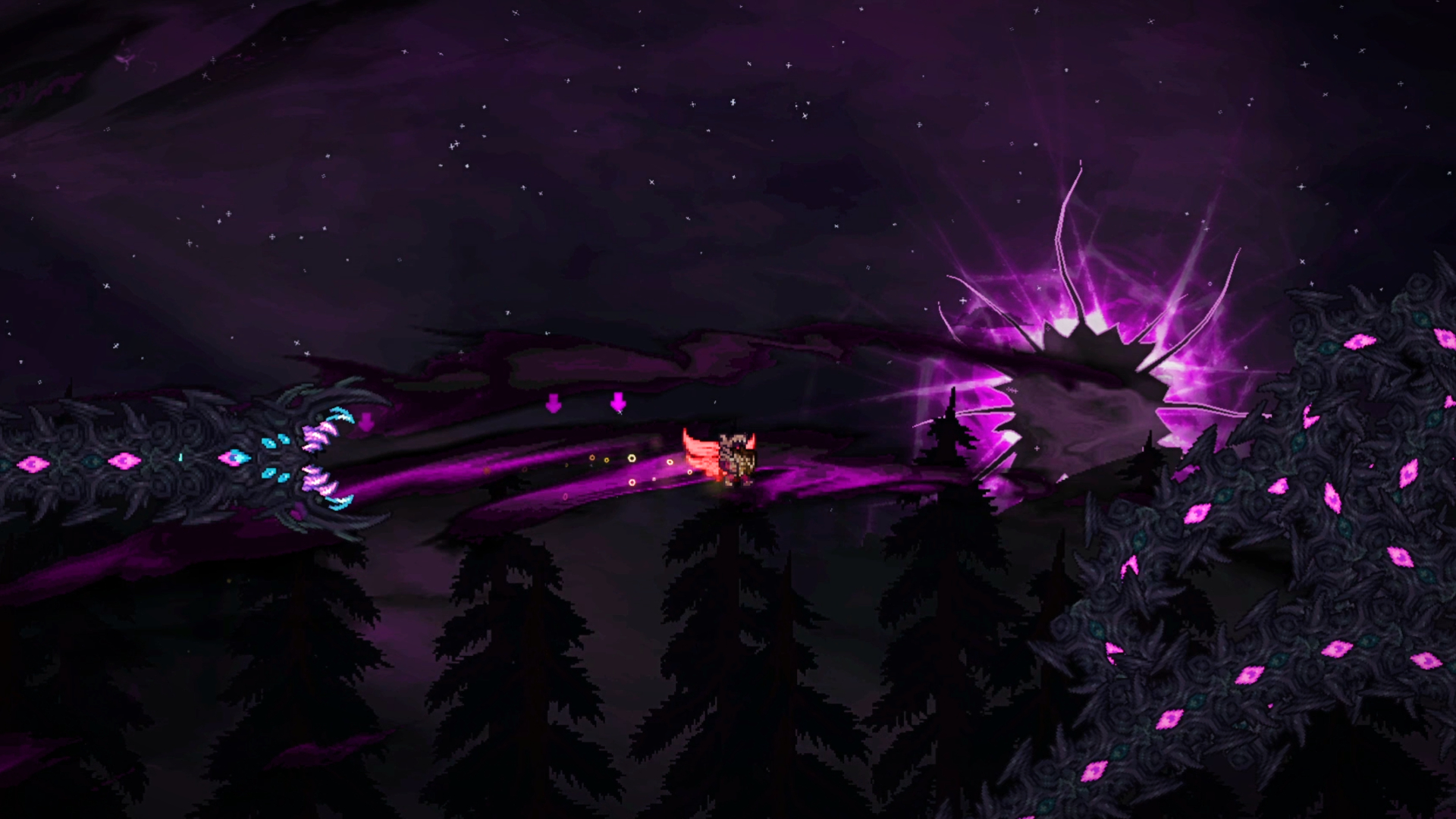 Terraria Calamity mod