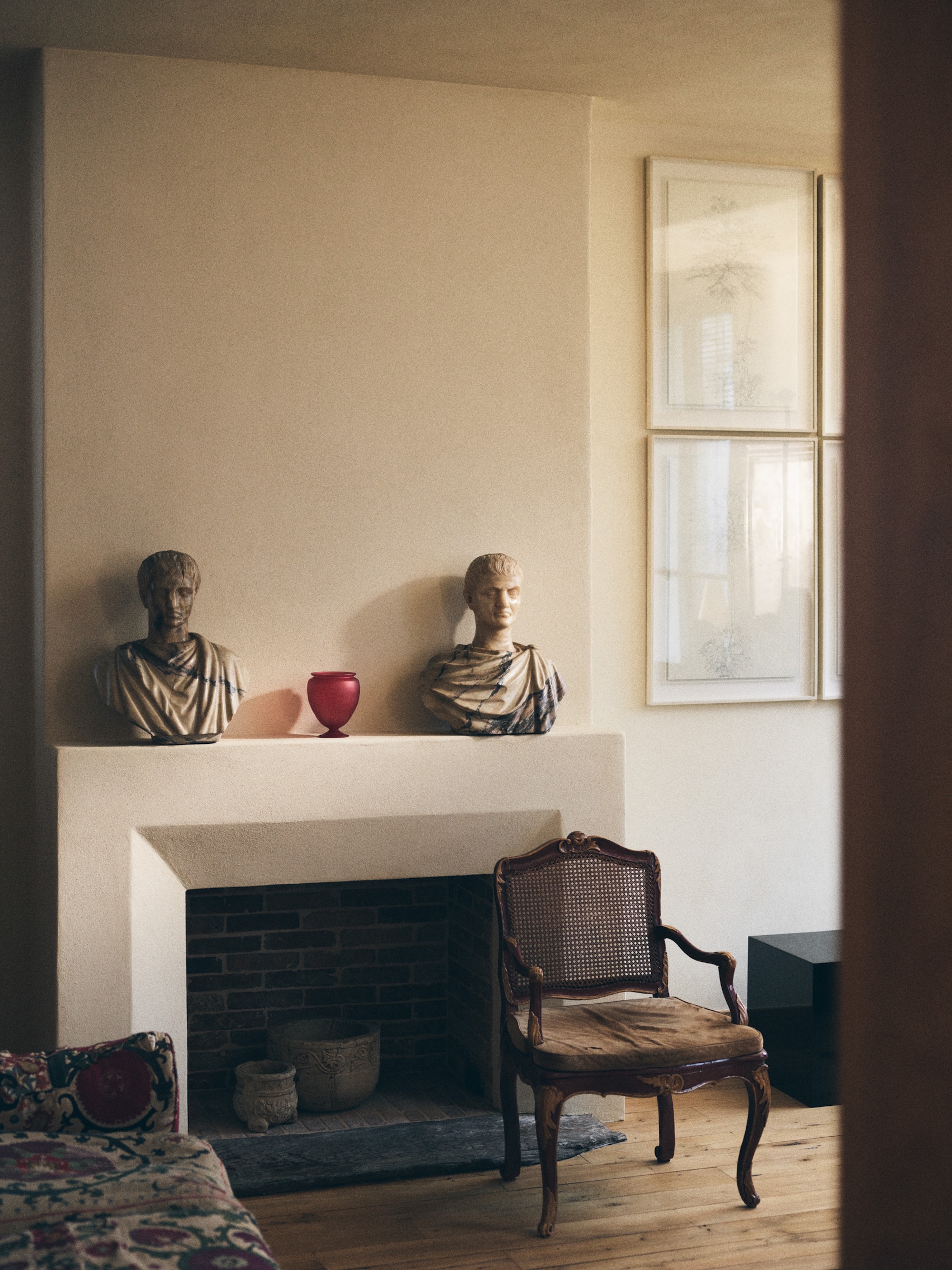 Zara Home Colin King