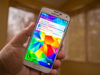 Galaxy S5 Notifications