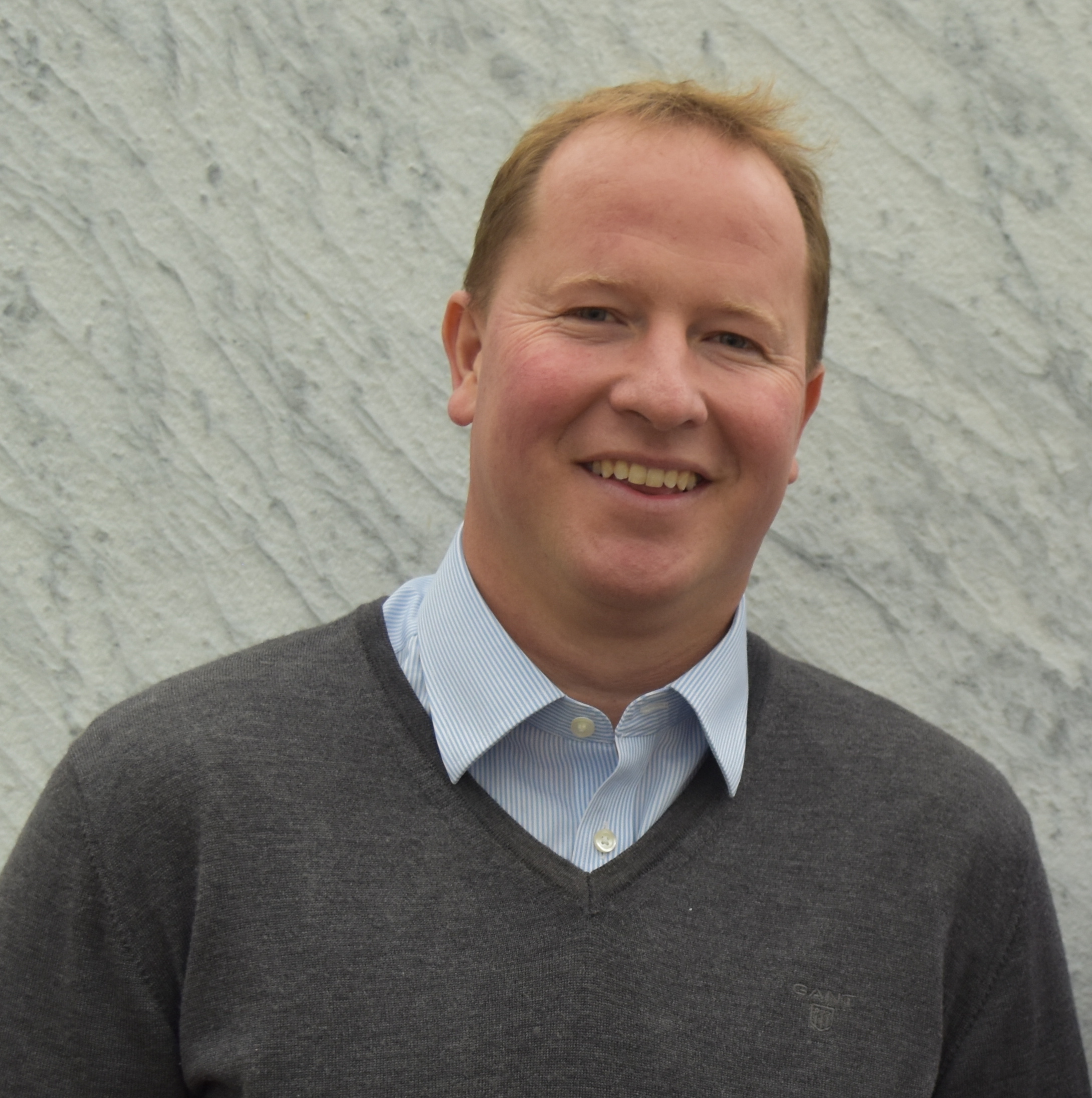 Expert headshot of Oliver Webb, Director of Gerald Cullifords