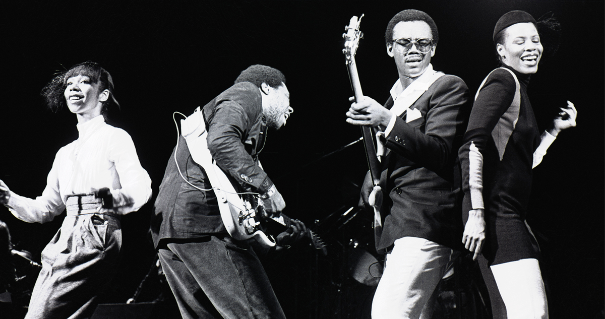 Chic Instruments “I turned to him and said, ‘Where did you come up with that amazing ...