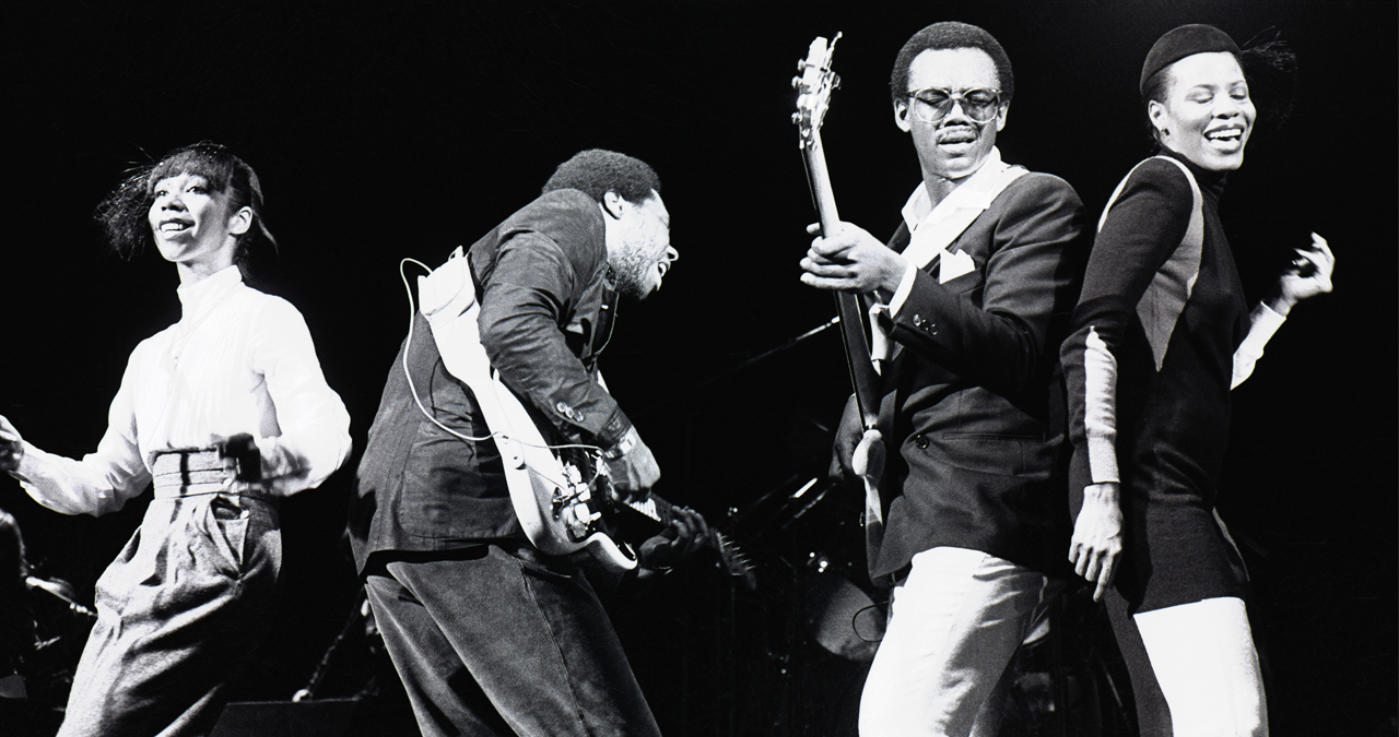 Chic live