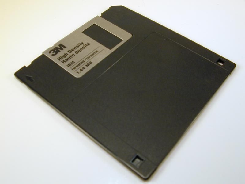 Floppy disks scrapped by PC World | ITPro