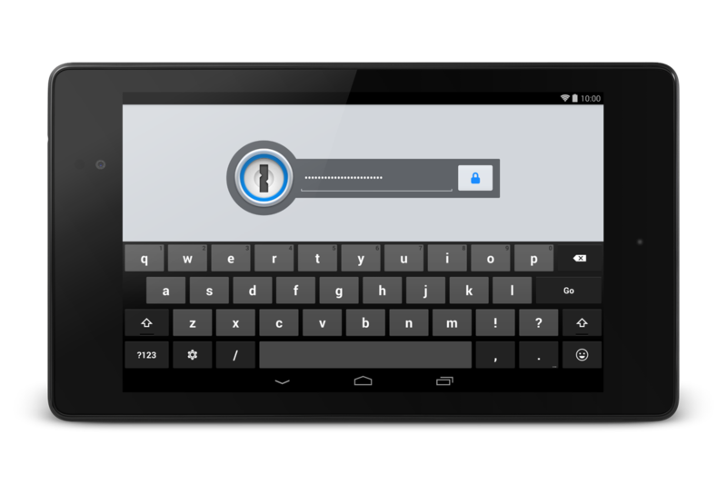 1Password 4 for Android