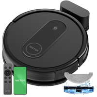 Vactidy T7 Robot Vacuum and Mop Combo | was $330, now $139.99 at Amazon (save 58%)