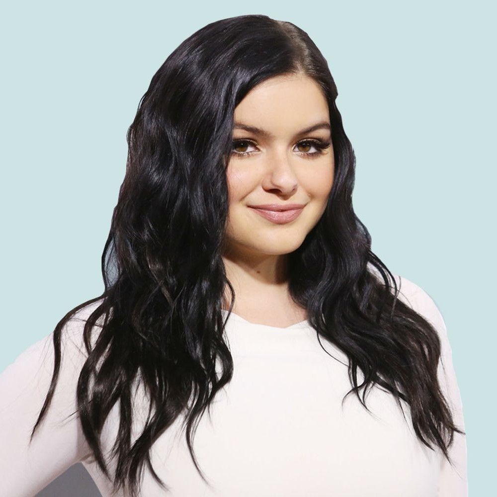 Ariel Winter Body Shaming Interview Ariel Winter On Donald Trump Marie Claire