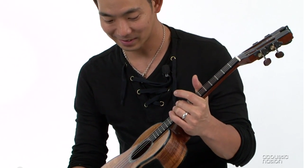 Video Interview: Ukulele Master Jake Shimabukuro | Guitar World