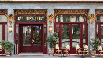 Hôtel Rochechouart in Paris, France 