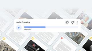 Google Audio Overview
