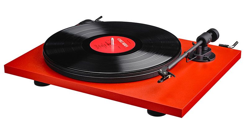 Pro-Ject Primary review