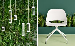 Green room: Todd Bracher conjures an urban oasis for Salone del Mobile