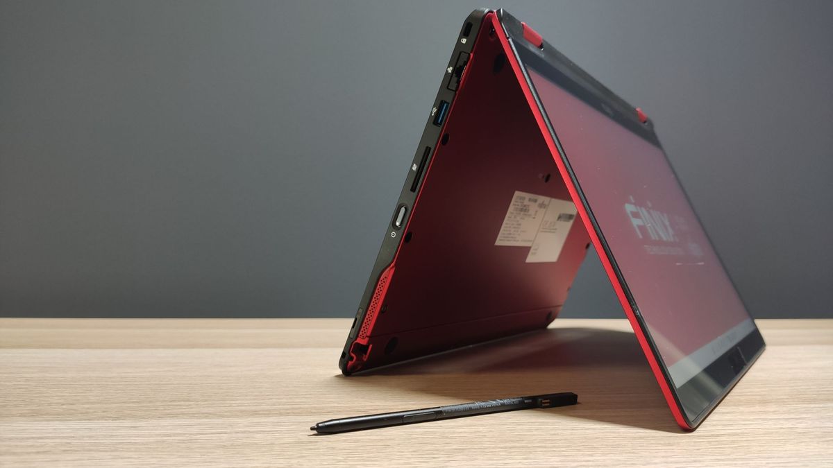 Fujitsu Lifebook U9311X
