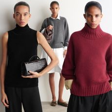 COS Sweaters Fall 2026