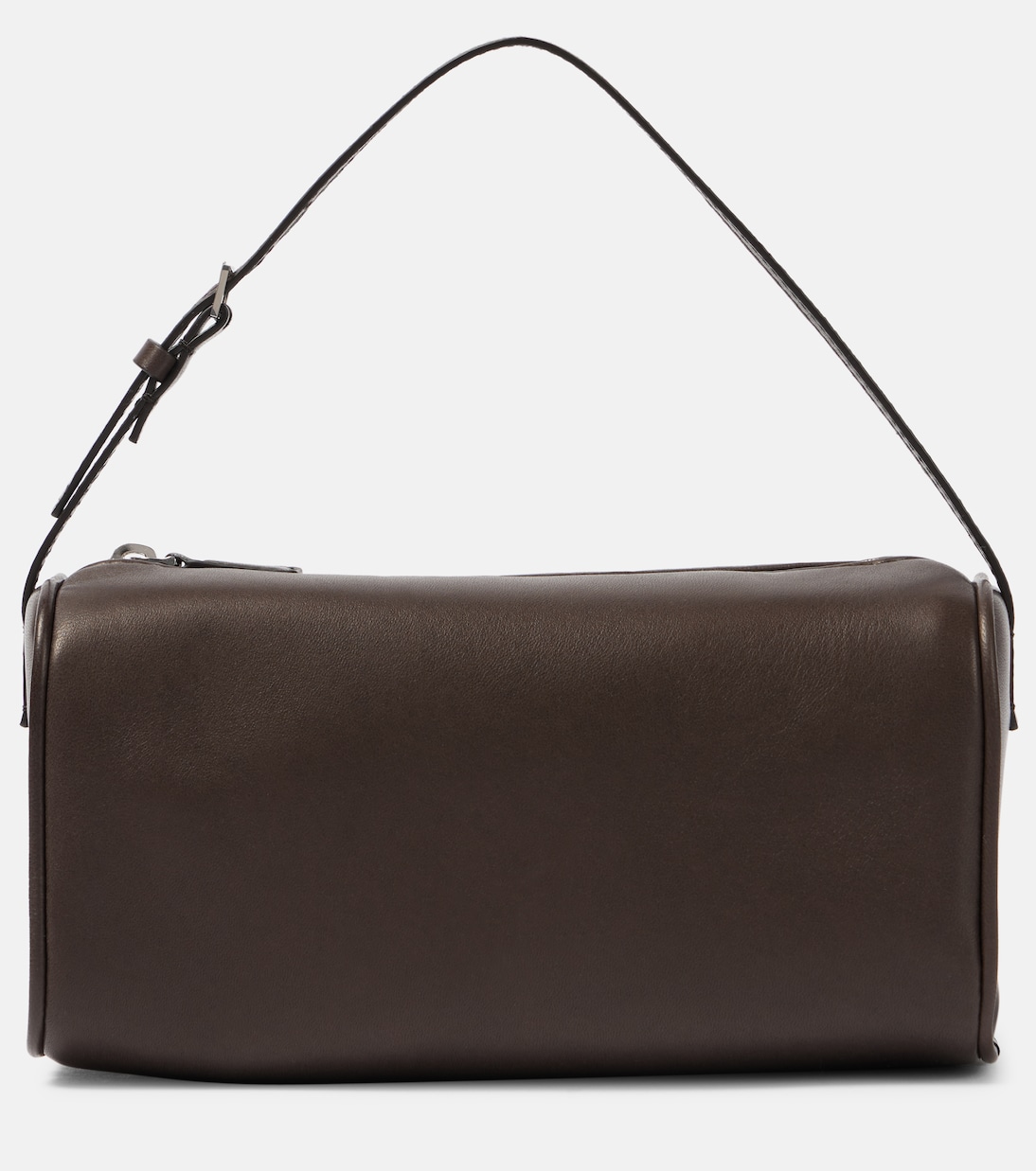 '90s Leather Shoulder Bag