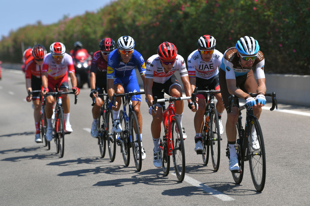 A look at today's breakaway