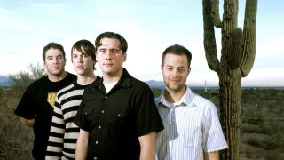 Jimmy Eat World, 2001