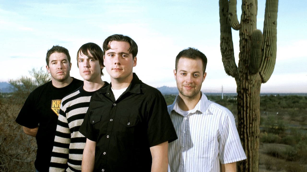 Jimmy Eat World, 2001