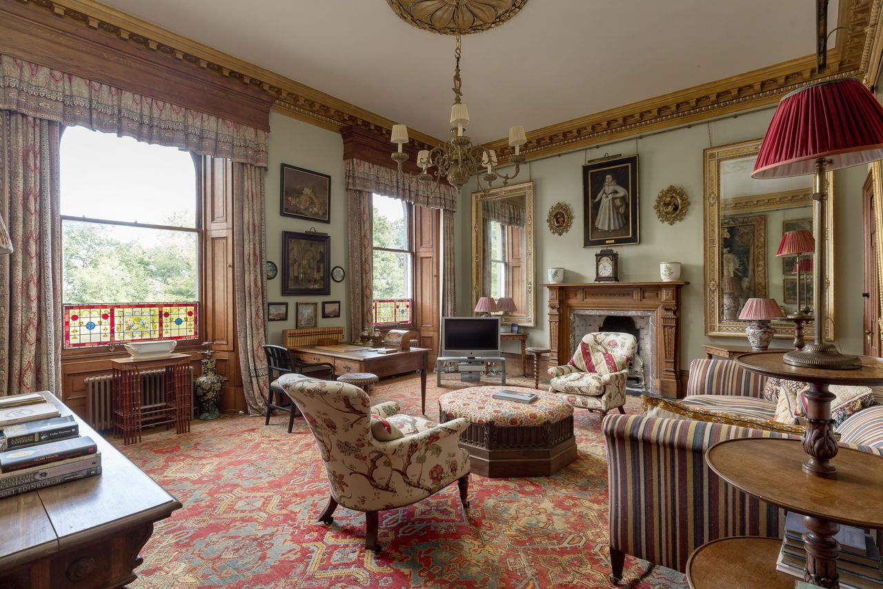 Images of a propety in Royal Terrace, Edinburgh