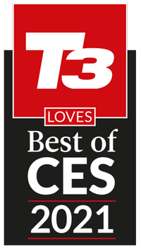 Best of CES 2021 badge