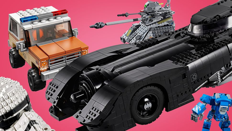 The best Lego sets 2021 the best new builds, from Star Wars to Super