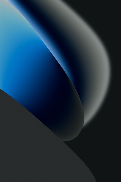 A leaked rendering of the black wallpaper for the Pixel 10a.