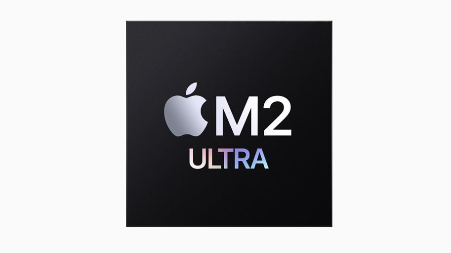 Apple says new M2 chip won't beat Intel's finest