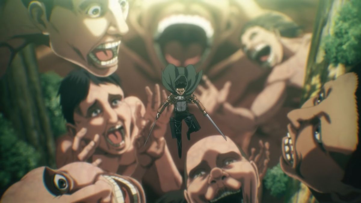 Attack on Titan season 4: what you need to know about the hit anime series  | TechRadar