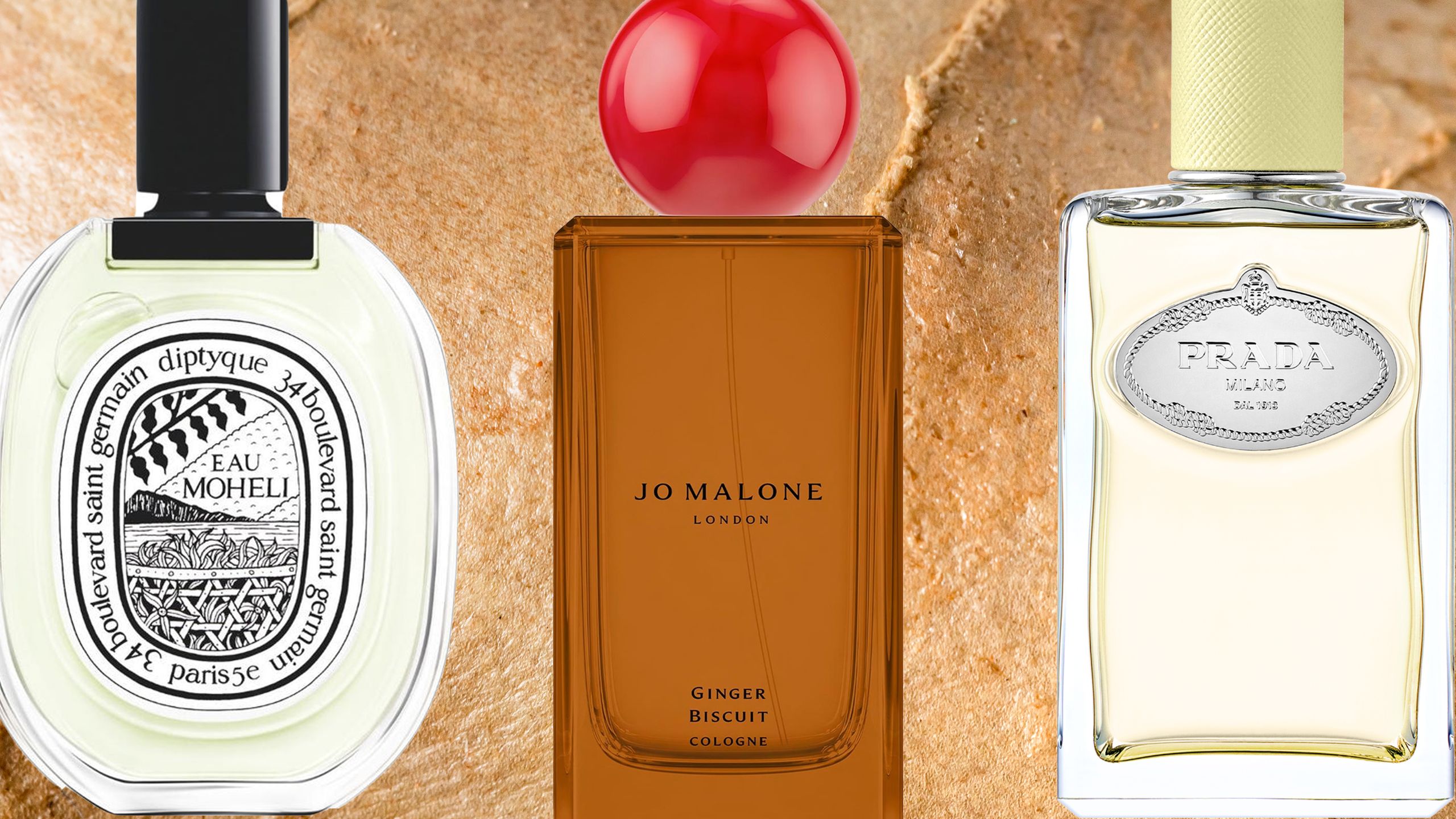 Ginger Is the Unexpected Fragrance Note That’s Key to Perfecting Your Transitional Scent Stack