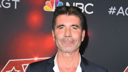 Simon Cowell attends "America's Got Talent" Season 16 Live Shows at Dolby Theatre on August 17, 2021 in Hollywood, California.